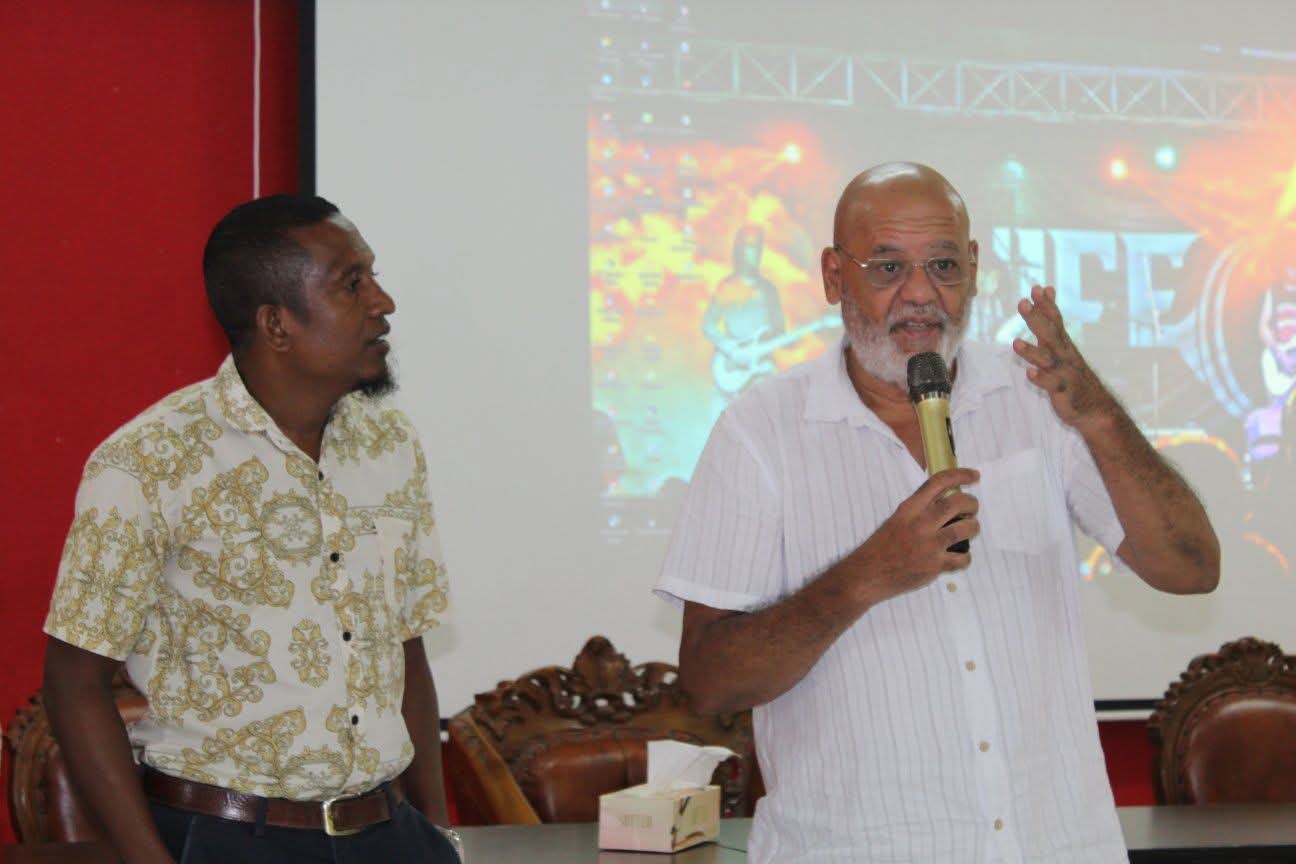 Doutor M. Azancot de Menezes no Estagio Pedagógico 2026 Doutor M. Azancot de Menezes no Estagio Pedagógico 2026