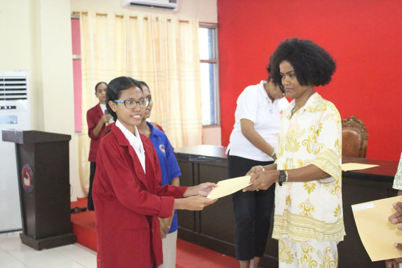 Dra. Fernanda da Silva no Estagio Pedagógico 2026 Dra. Fernanda da Silva no Estagio Pedagógico 2026